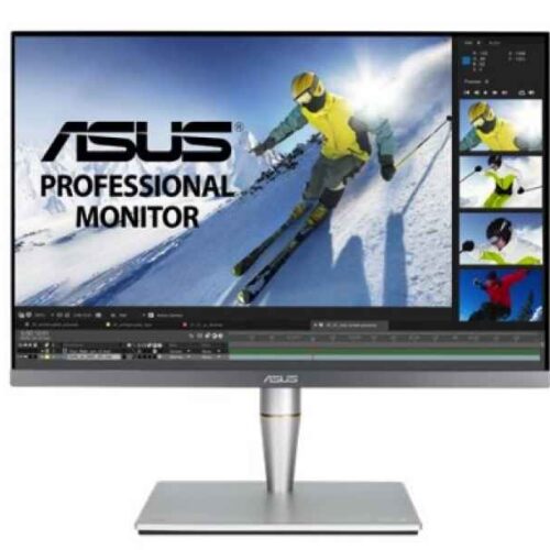 ASUS 61,0cm Profess. PA24AC  HDMI+DP IPS Lift 90LM04B0-B01370