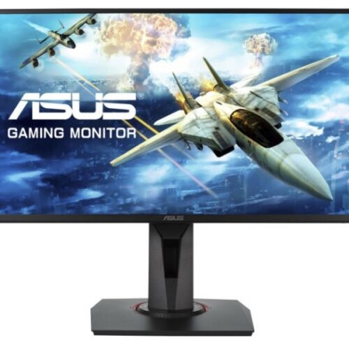 ASUS 62,2cm Gaming VG258QR DP+HDMI FreeSync Spk 0,5 ms Lift 90LM0453-B01370