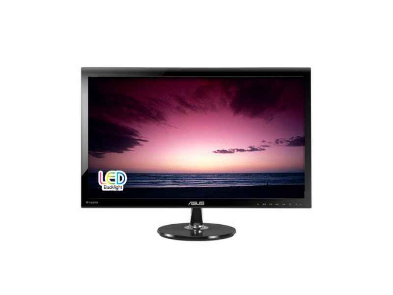 ASUS 68,6cm (27) VS278H D-Sub HDMI Spk 1ms 90LMF6001Q02271C-