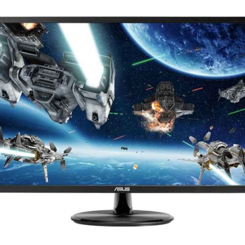ASUS 71,1cm Essential VP28UQG UHD  DP+HDMI 1ms GAMIN 90LM03M0-B01170