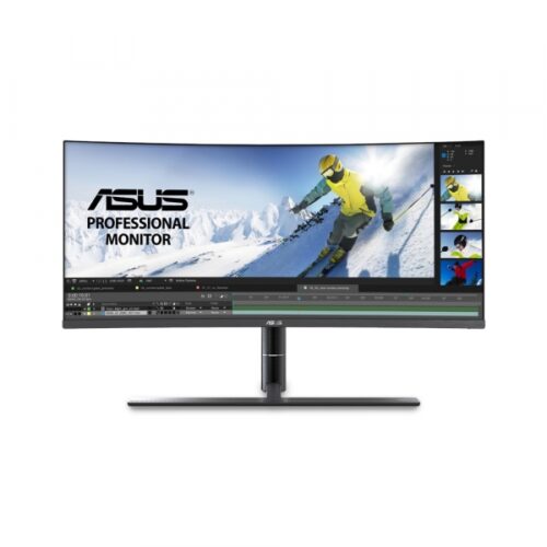 ASUS 86,7cm ROG Gam.PA34VC ROG DP+HDMI IPS Lift Curved 90LM04A0-B01370