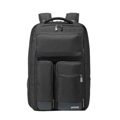 ASUS ATLAS 35.6 cm Backpack Black 90XB0420-BBP000
