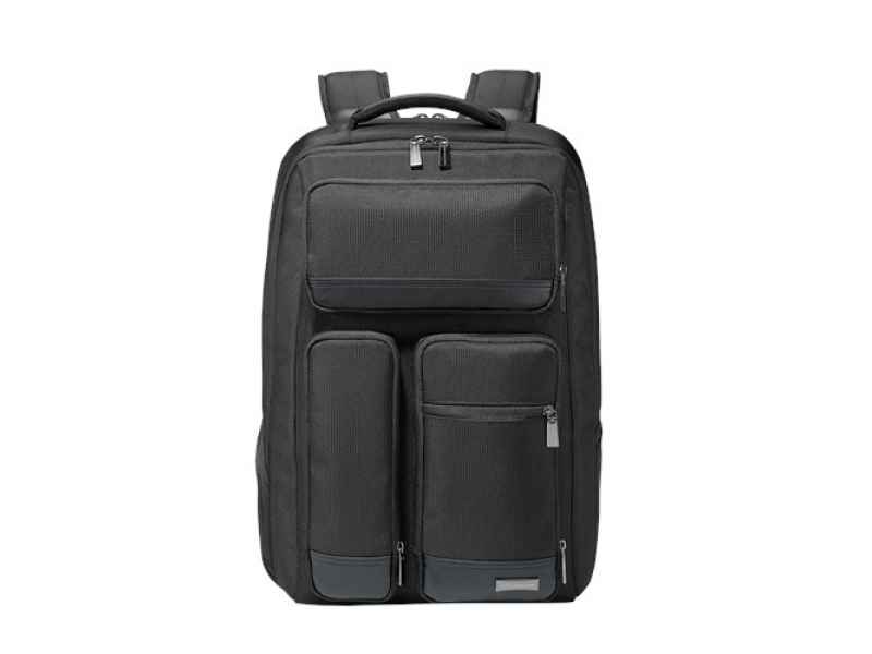 ASUS ATLAS 35.6 cm Backpack Black 90XB0420-BBP000