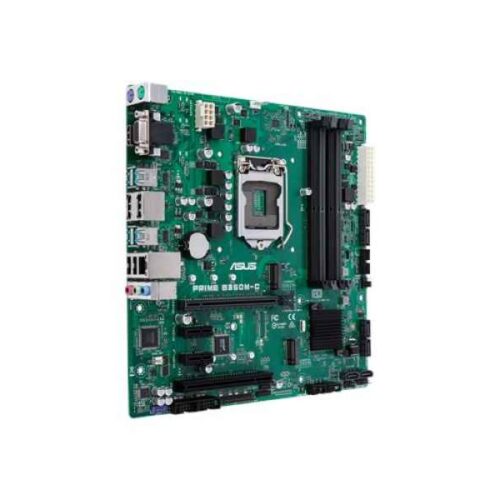 ASUS B360M-C LGA 1151 (Socket H4) Intel® micro ATX 90MB0W80-M0EAYM