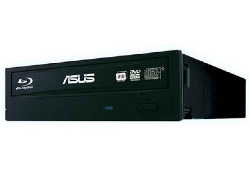 ASUS BC-12D2HT Internal Blu-Ray DVD Combo Black optical disc drive 90DD01K0-B20000