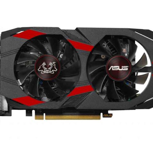 ASUS CERBERUS-GTX1050TI-O4G GeForce GTX 1050 Ti 4GB GDDR5 90YV0A74-M0NA00