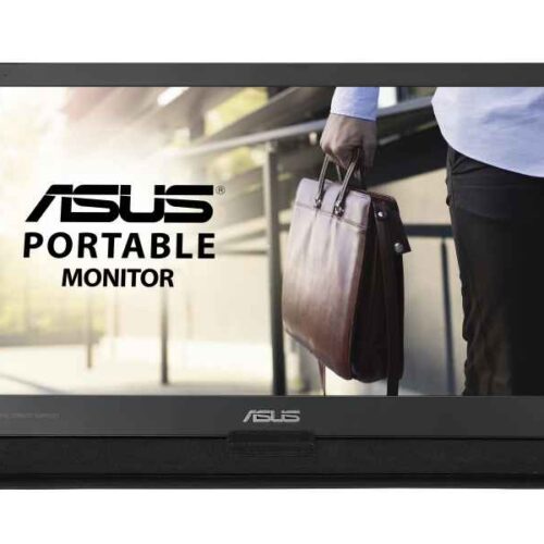 ASUS MB169C+ - LED-Monitor - 39.6 cm (15.6)