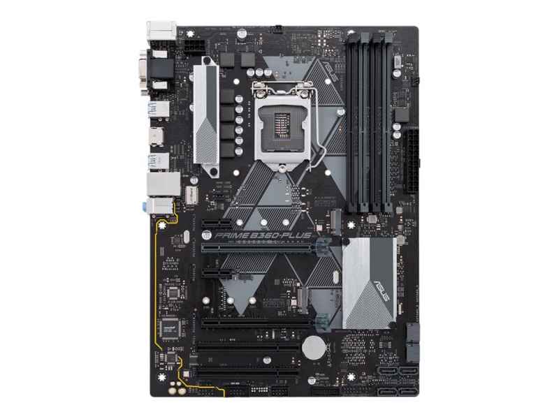 ASUS PRIME B360-PLUS