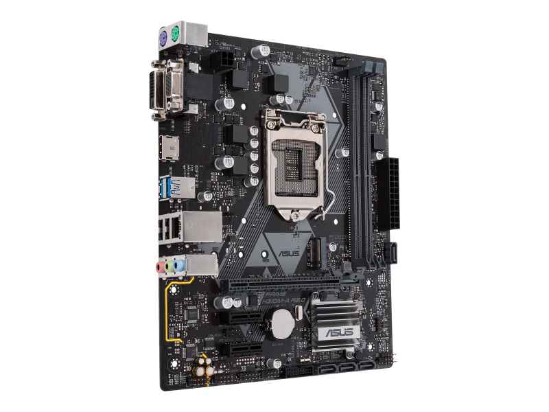 ASUS PRIME H310M-A R2.0 H310 Motherboard  Intel Socket 1151 90MB0Z10-M0EAY0
