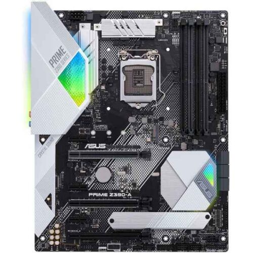 ASUS PRIME Z390-A LGA 1151 (Socket H4) Intel ATX 90MB0YT0-M0EAY0