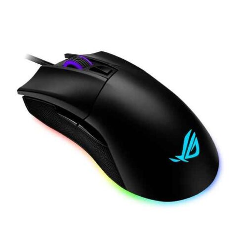 ASUS ROG Gladius II Origin mice USB 12000 DPI Black 90MP00U1-B0UA00