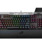 ASUS ROG Horus GK2000 RGB USB Black 90XB01HN-BKB0E0