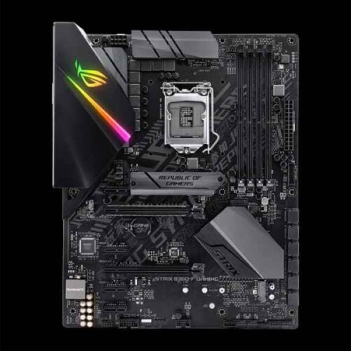 ASUS ROG STRIX B360-F Intel B360 LGA 1151 (Socket H4) ATX 90MB0WG0-M0EAY0