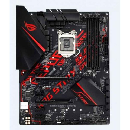 ASUS ROG STRIX B360-H GAMING Intel® B360 ATX 90MB0WM0-M0EAY0