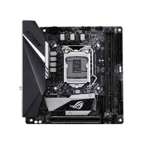 ASUS ROG STRIX B360-I GAMING Intel® B360 LGA 1151 (Socket H4) Mini ITX 90MB0WH0-M0EAY0