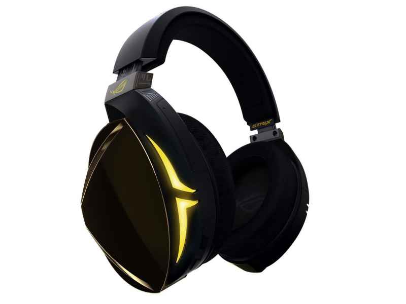 ASUS ROG Strix Fusion 700 headset Binaural Head-band Black 90YH00Z3-B3UA00