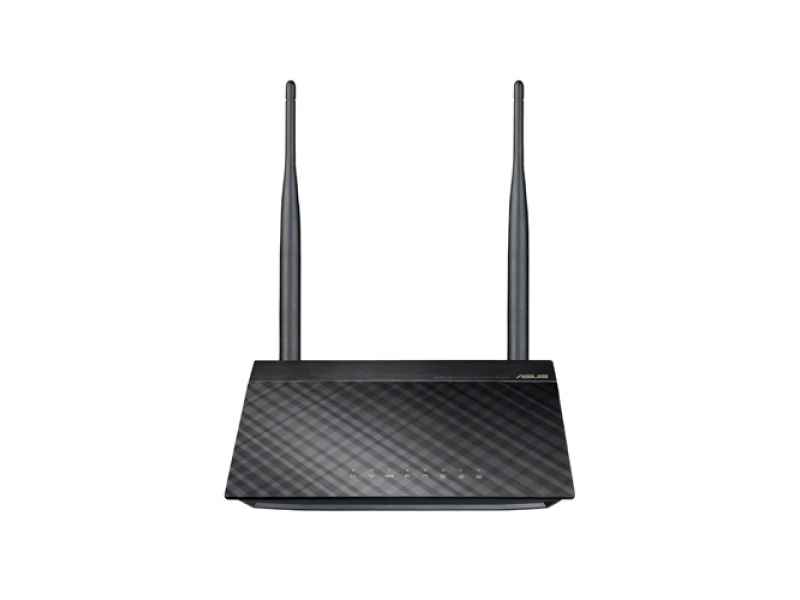 ASUS RT-N12E Fast Ethernet Black,Metallic wireless router 90-IG29002M01-3PA0-