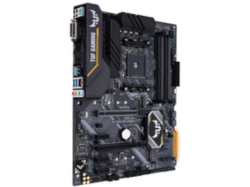 ASUS TUF B450-PRO GAMING AM4 B450 - Motherboard - 90MB10C0-M0EAY0