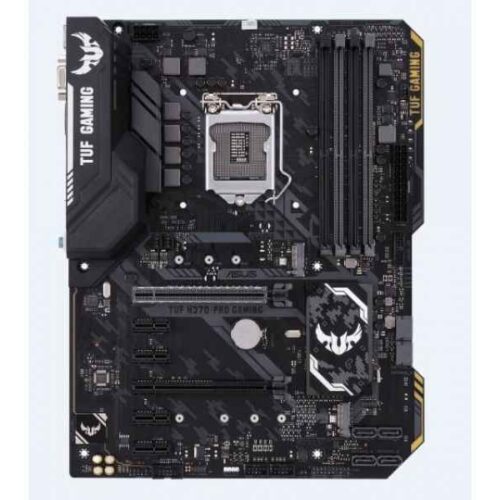 ASUS TUF H370-PRO GAMING Intel H370 LGA 1151 (Socket H4) ATX 90MB0WS0-M0EAY0