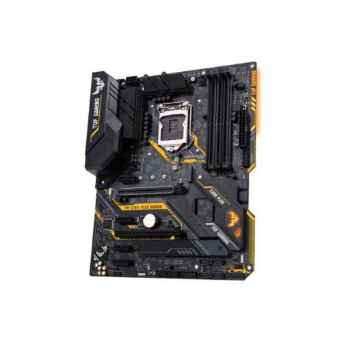 ASUS TUF Z390-PLUS GAMING LGA 1151 (Socket H4) Intel ATX 90MB0XW0-M0EAY0