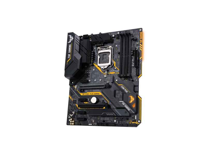 ASUS TUF Z390-PLUS GAMING LGA 1151 (Socket H4) Intel ATX 90MB0XW0-M0EAY0