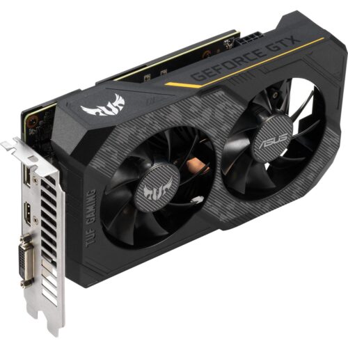 ASUS VGA 6GB GTX1660 TUF GAMING O6G DP