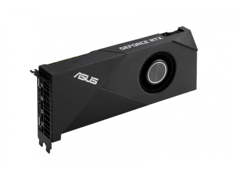 ASUS VGA 6GB RTX2060 TURBO 6G 2xDP