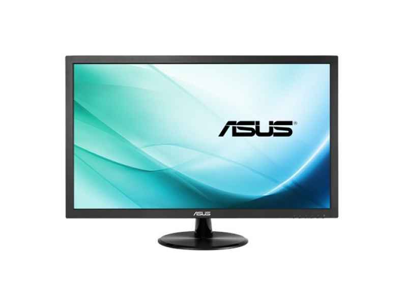 ASUS VP228DE - LED-Monitor - 54.6 cm (21.5)