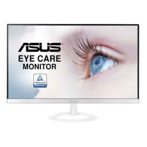 ASUS VZ249HE-W - LED-Monitor - 60.5 cm (23.8)