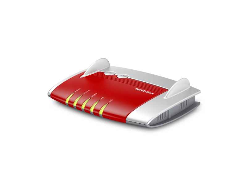 AVM FRITZ!Box 4020 Router WLAN 0.45 Gbps Wireless 20002713