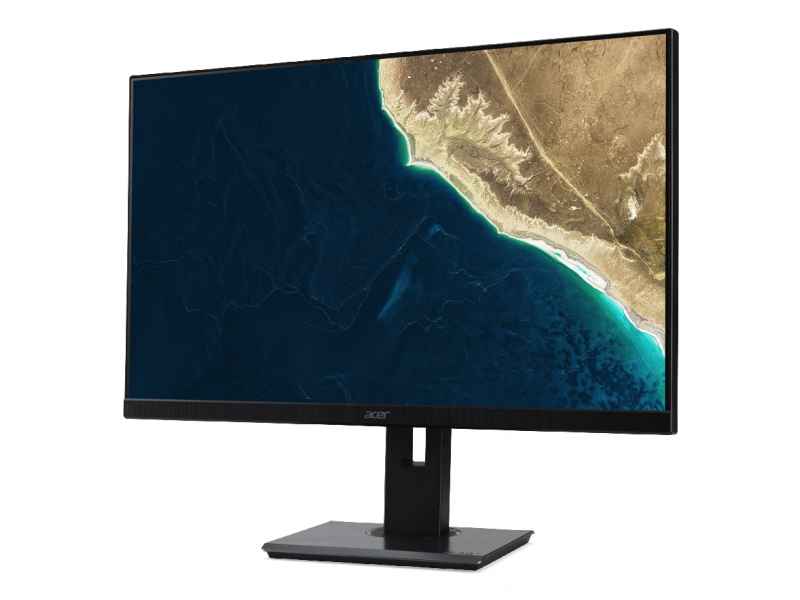 Acer B227Q - LED-Monitor - 54.6 cm (21.5)