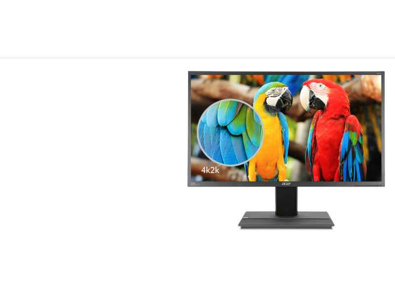 Acer B326HK - LED-Monitor - 81.3 cm (32)