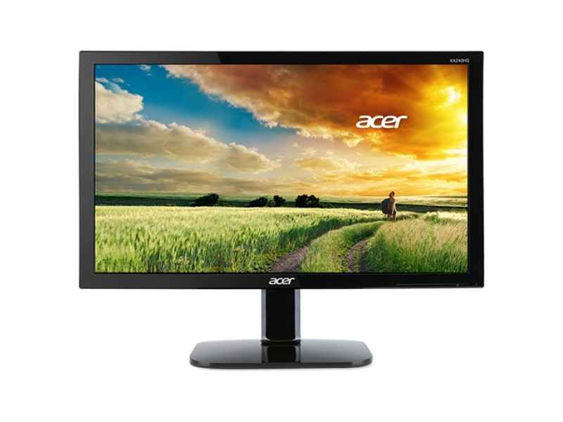 Acer KA220HQ - LED-Monitor - 54.6 cm (21.5 )