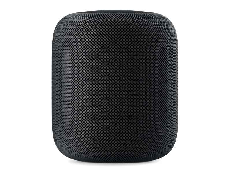 Apple HomePod Smart-Speaker Space-grey Apple MQHW2D