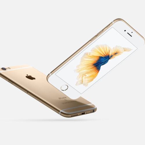 Apple iPhone 6s 16GB Gold !RENEWED!  MKQL2