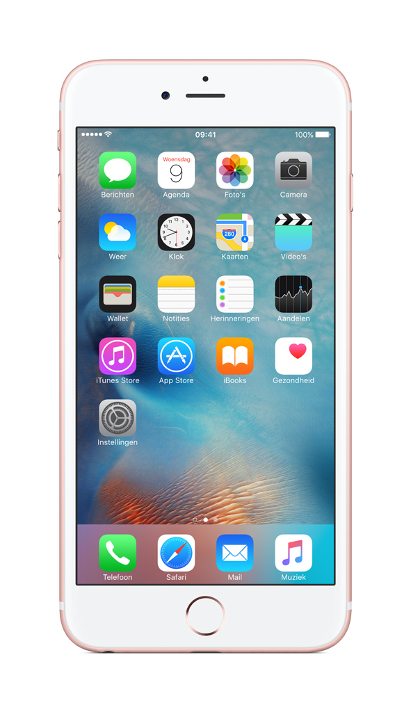 Apple iPhone 6s Plus 16GB Gold !RENEWED! MKU32