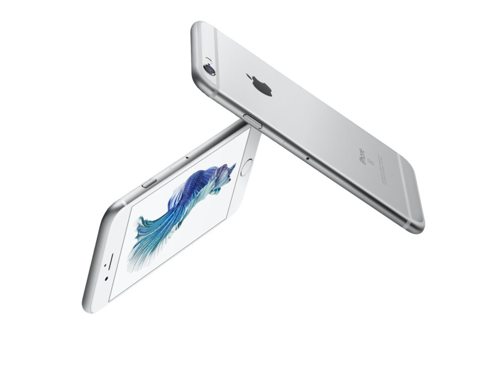 Apple iPhone 6s Plus 64GB Silver !RENEWED! MKU72