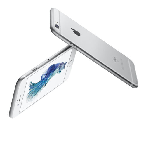 Apple iPhone 6s Plus 64GB Silver !RENEWED! MKU72