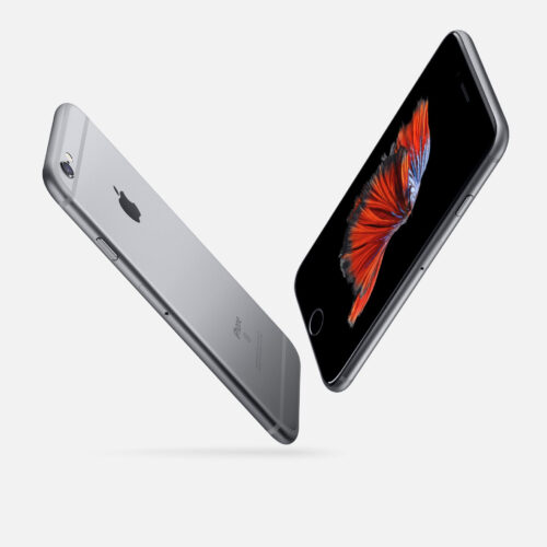 Apple iPhone 6s plus 128GB Space Grey !RENEWED! MKUD2