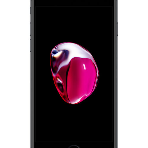 Apple iPhone 7 256GB Black !RENEWED! MN972