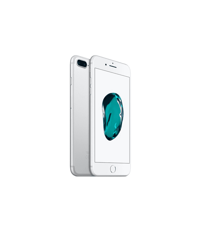 Apple iPhone 7 256GB silver!RENEWED! MN982