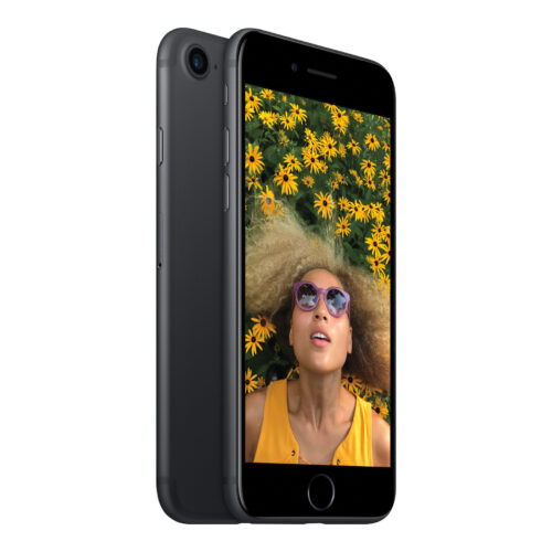 Apple iPhone 7 32GB Black DE MN8G2ZD