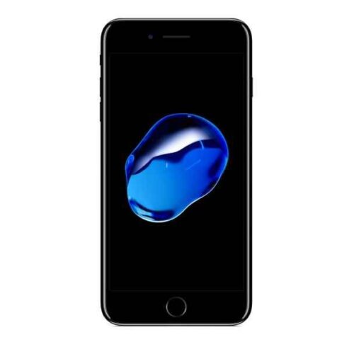 Apple iPhone 7 plus 128GB jet black !RENEWED! - MN4V2