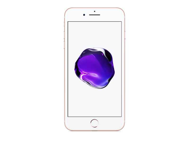 Apple iPhone 7 plus 32GB rose gold !RENEWED! - MNQQ2