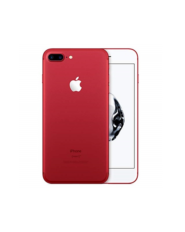 Apple iPhone 7 plus Mobiltelefon 128GB Rot MPQW2 !RENEWED!