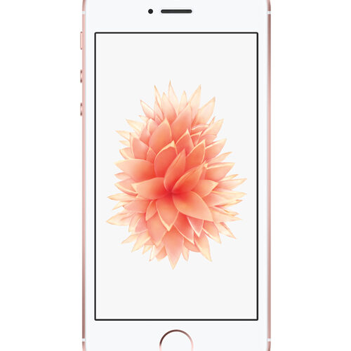 Apple iPhone SE 16GB Gold !RENEWED! MLXM2