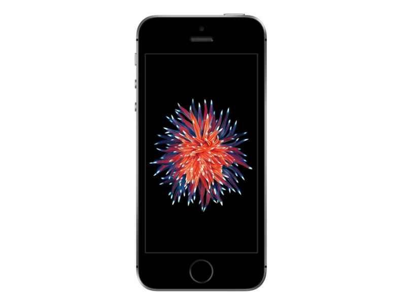Apple iPhone SE 32GB Space Grey !RENEWED! MP822