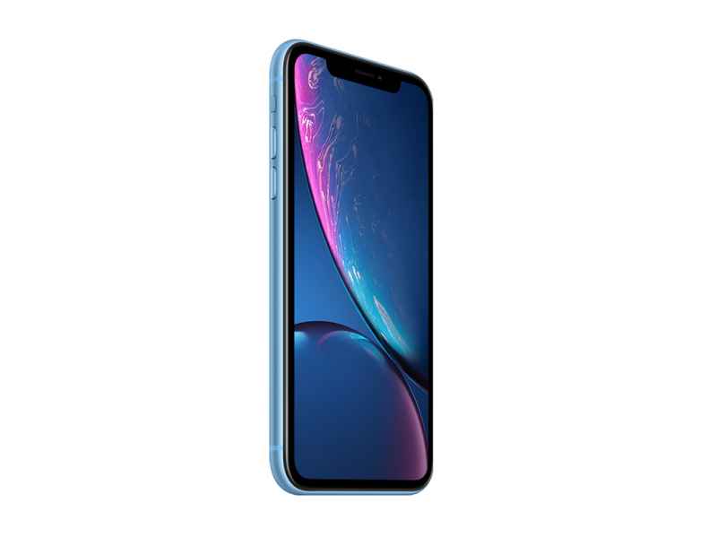 Apple iPhone XR 128GB blue DE - MRYH2ZD