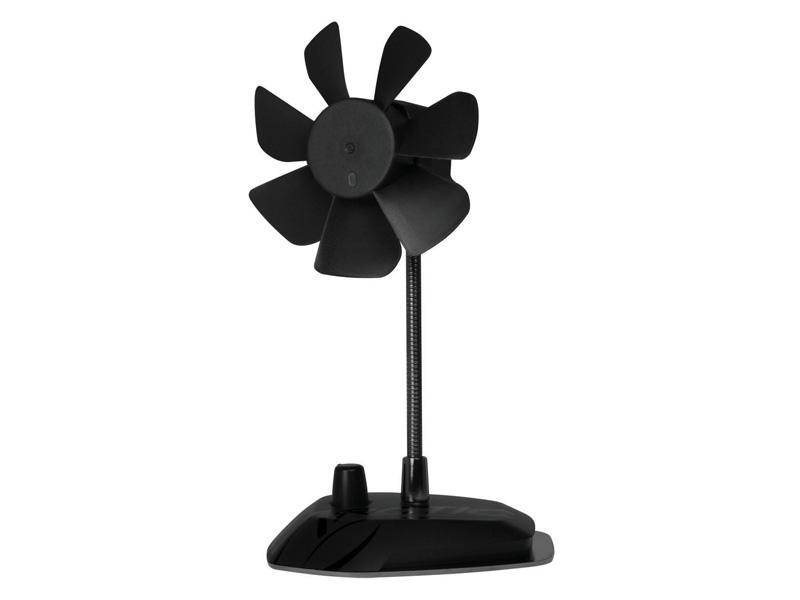 Arctic Fan Breeze Black ABACO-BRZBK01-BL