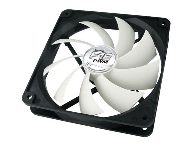 Arctic Fan F12 PWM PST AFACO-120P0-GBA01